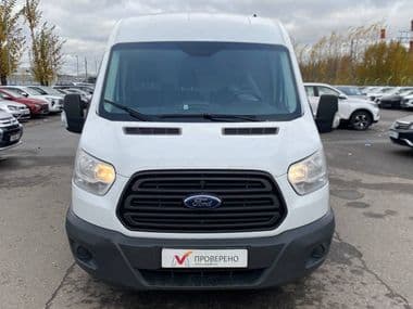 Ford Transit 2016 года, 316 509 км - вид 2