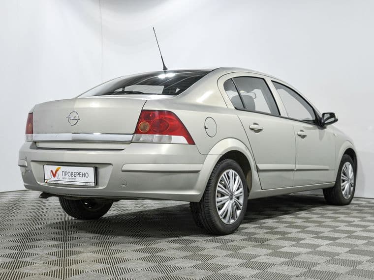 Opel Astra, 2008 - вид 4