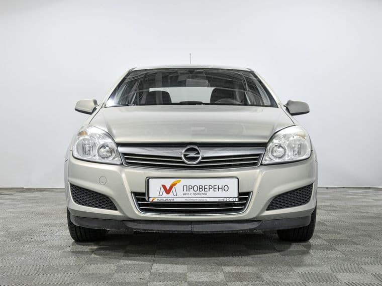 Opel Astra, 2008 - вид 2