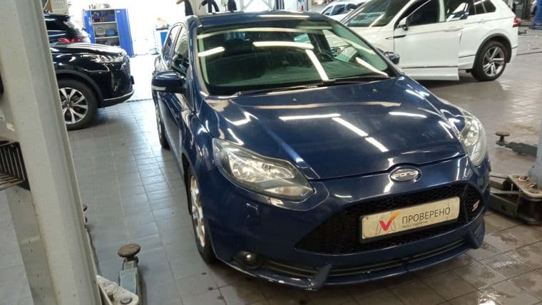 Ford Focus, 2011 - вид 1