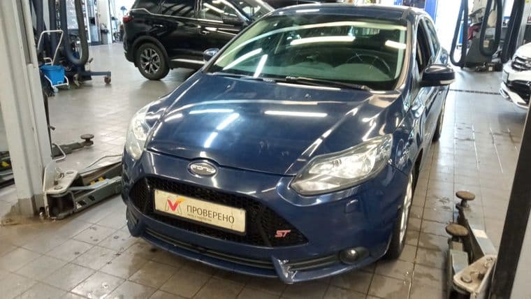 Ford Focus, 2011