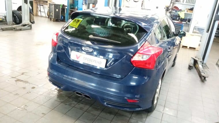 Ford Focus, 2011 - вид 2