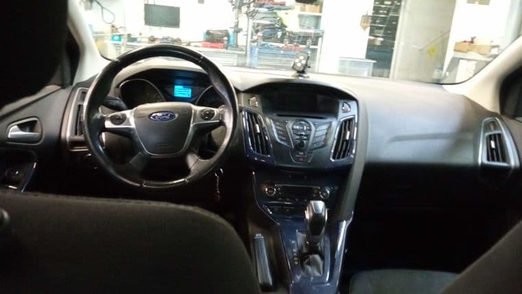 Ford Focus, 2011 - вид 4