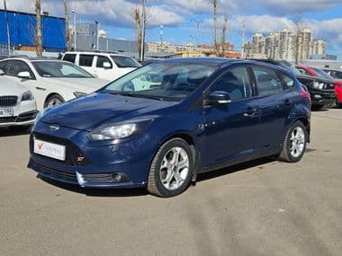 Ford Focus 2011 года, 150 881 км - вид 1