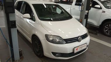 Volkswagen Golf Plus 2012 года, 331 723 км - вид 2