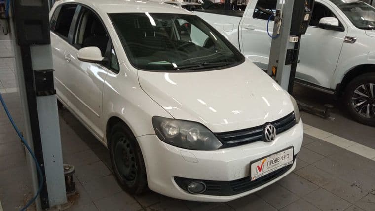Volkswagen Golf Plus 2012 года, 331 723 км - вид 2