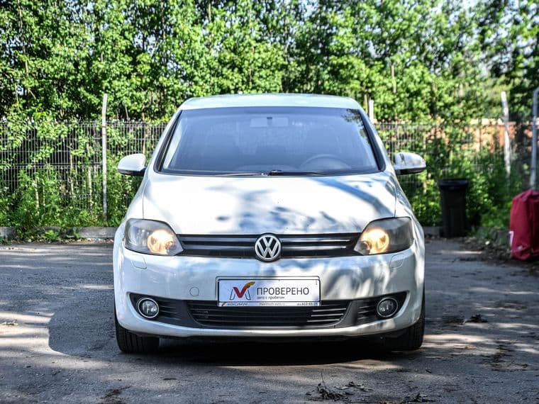 Volkswagen Golf Plus, 2012 - вид 2