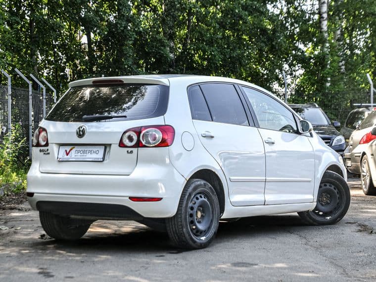 Volkswagen Golf Plus, 2012 - вид 1