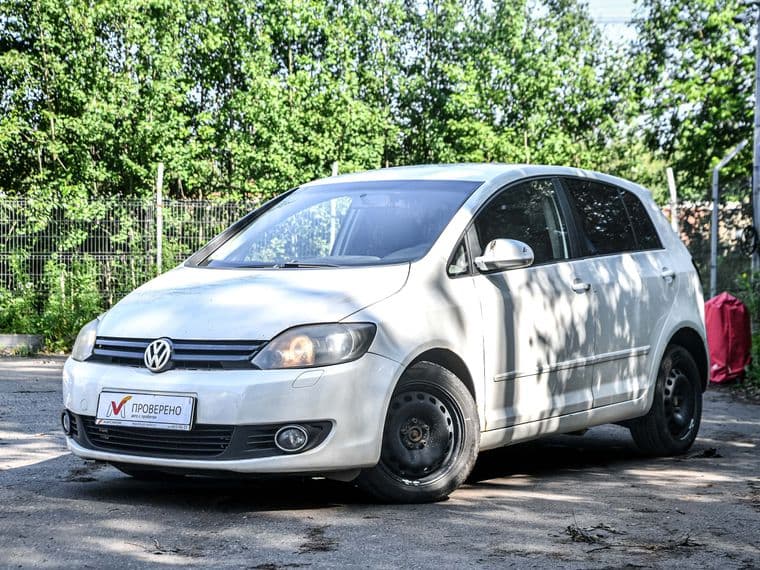 Volkswagen Golf Plus, 2012