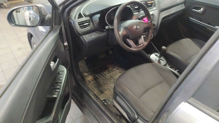 KIA Rio, 2013 - вид 4