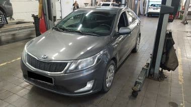 KIA Rio 2013 года, 188 401 км - вид 1