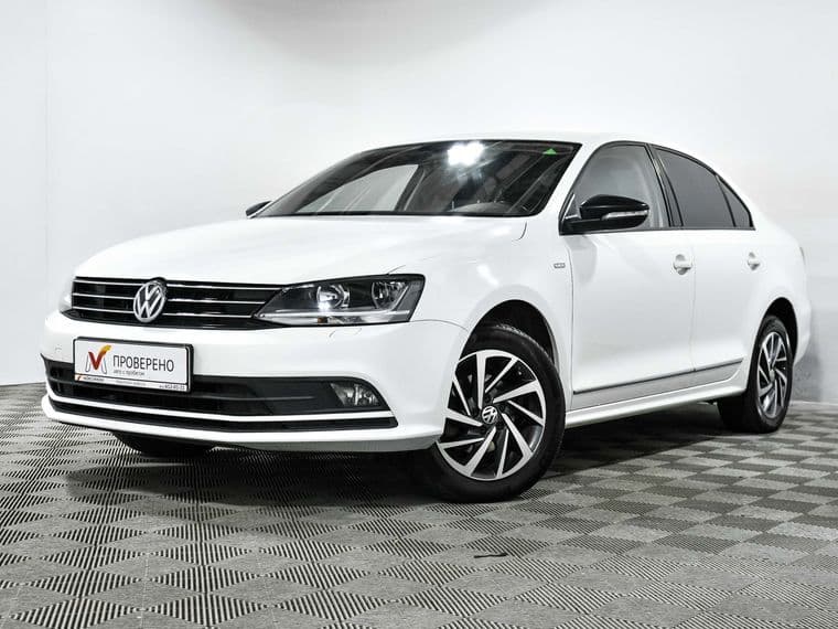 Volkswagen Jetta 2018 года, 120 572 км - вид 2