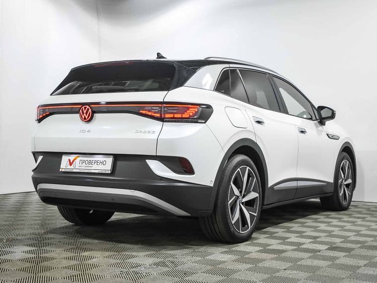 Volkswagen ID.4, 2022 - вид 3