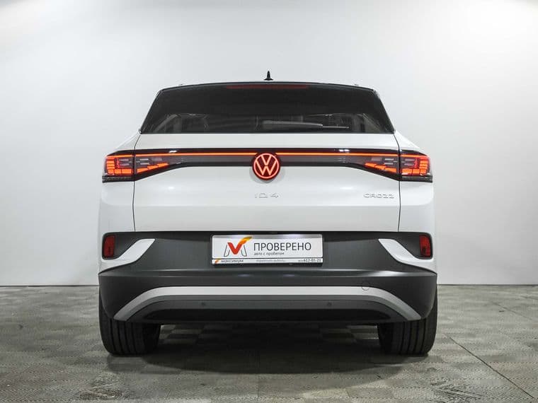 Volkswagen ID.4, 2022 - вид 4