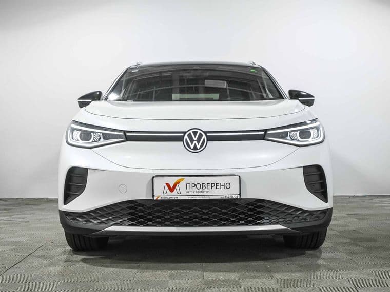 Volkswagen ID.4, 2022 - вид 1