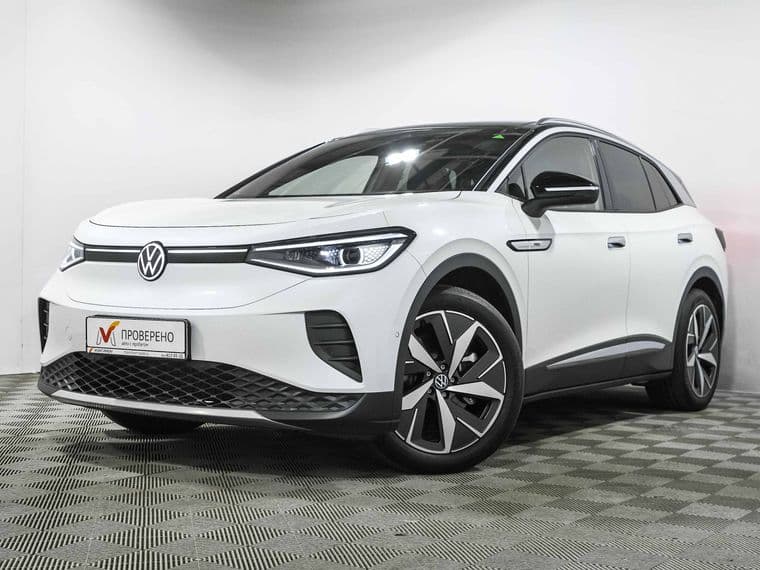 Volkswagen ID.4, 2022