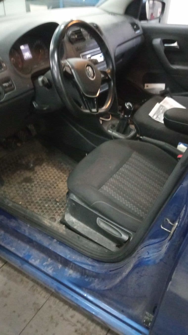 Volkswagen Polo, 2017 - вид 4