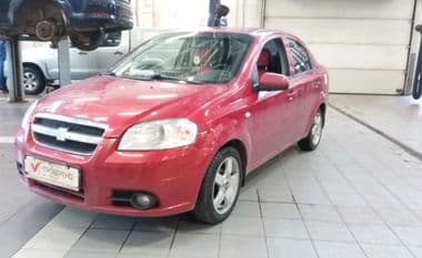 Chevrolet Aveo 2010 года, 140 015 км - вид 1