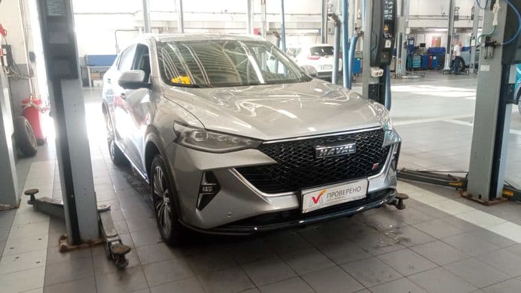 Haval F7x, 2023 - вид 2