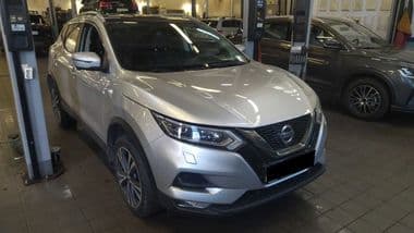 Nissan Qashqai 2020 года, 101 414 км - вид 2