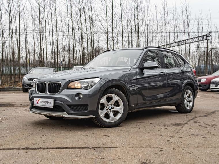BMW X1 2014 года, 208 376 км - вид 1
