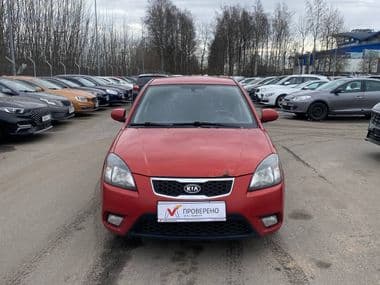 KIA Rio 2011 года, 178 815 км - вид 2
