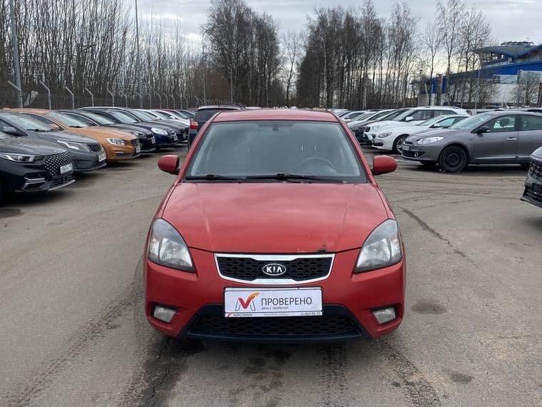 KIA Rio, 2011 - вид 1