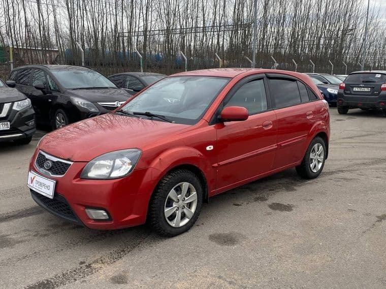KIA Rio, 2011