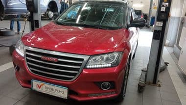 Haval H2 2018 года, 99 031 км - вид 1