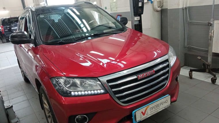 Haval H2, 2018 - вид 1
