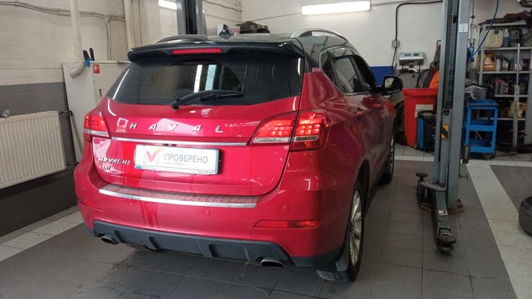 Haval H2, 2018 - вид 2
