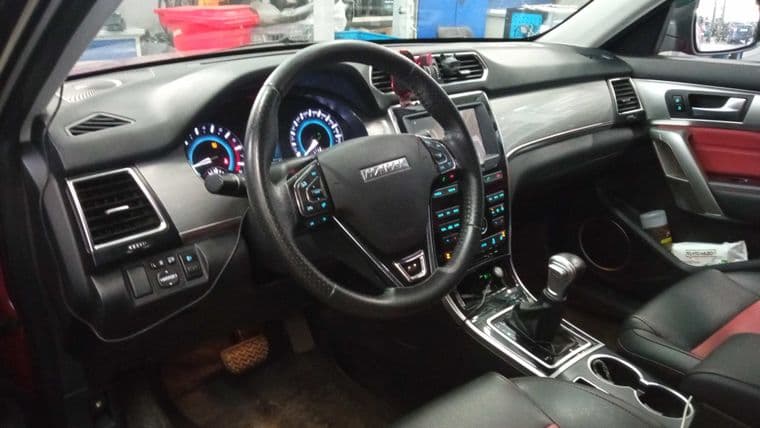 Haval H2, 2018 - вид 4