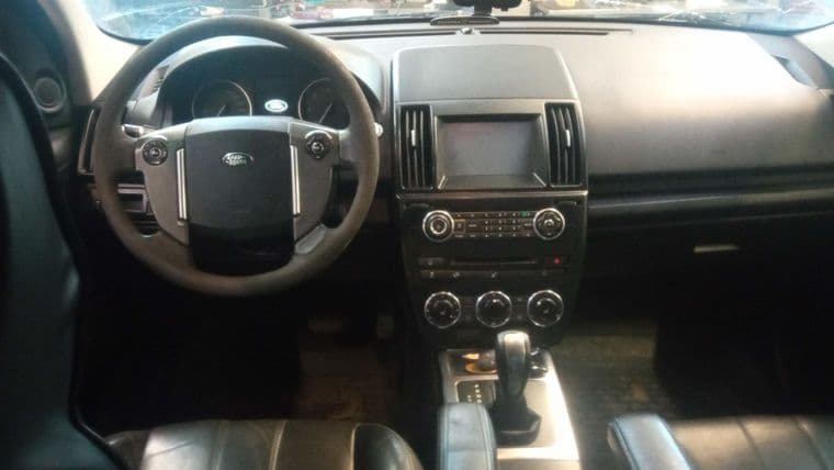 Land Rover Freelander, 2013 - вид 4