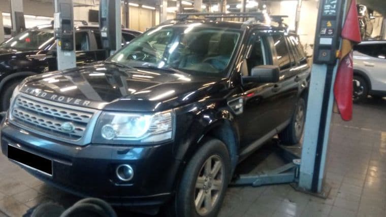 Land Rover Freelander, 2013