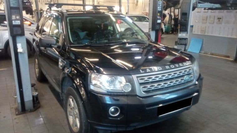 Land Rover Freelander, 2013 - вид 1