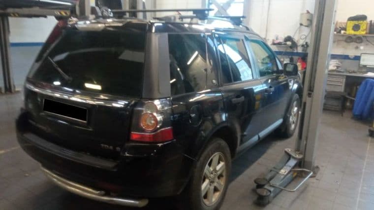 Land Rover Freelander, 2013 - вид 2