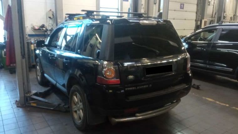 Land Rover Freelander, 2013 - вид 3