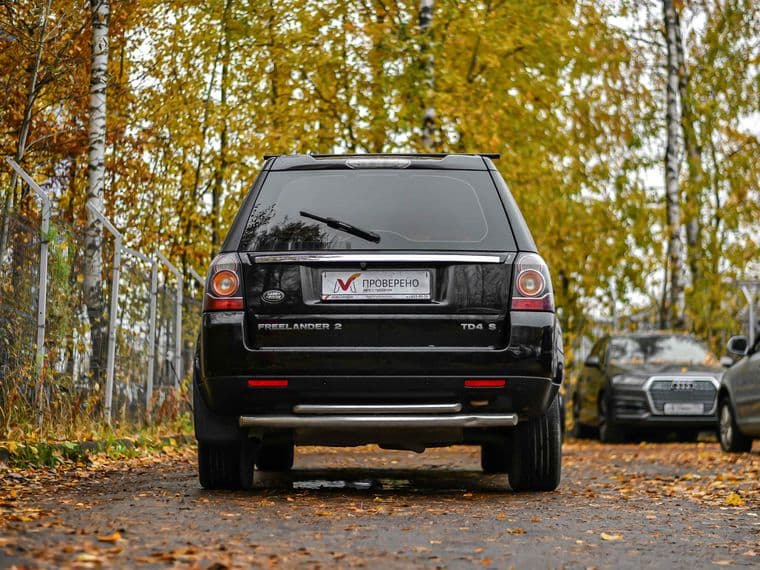 Land Rover Freelander, 2013 - вид 3
