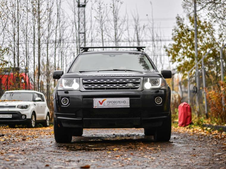 Land Rover Freelander, 2013 - вид 2