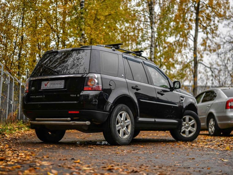 Land Rover Freelander, 2013 - вид 1