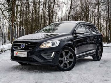 Volvo XC60 2016 года, 147 000 км - вид 1