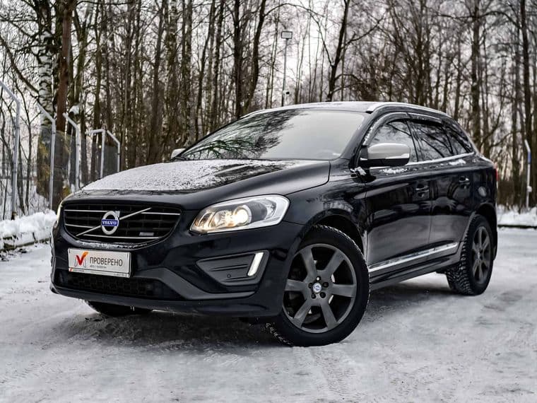 Volvo XC60 2016 года, 147 000 км - вид 1