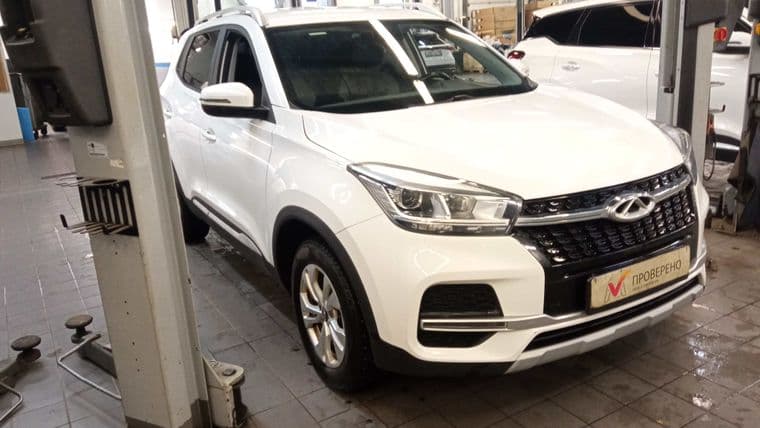 Chery Tiggo 4, 2020 - вид 1