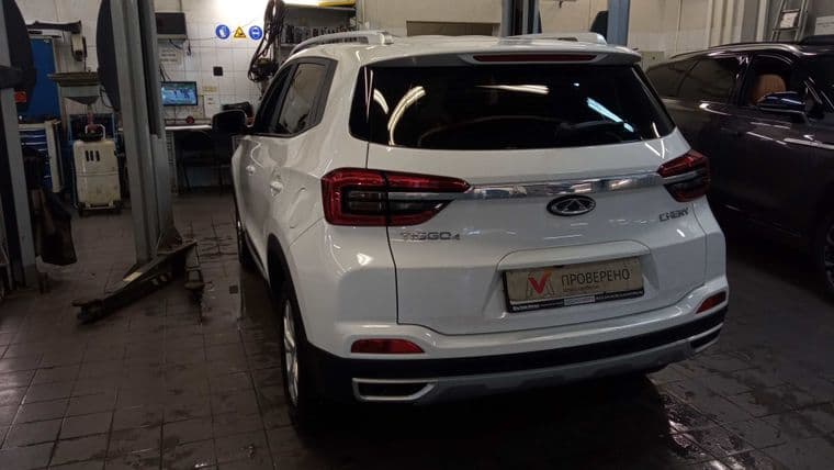 Chery Tiggo 4, 2020 - вид 3