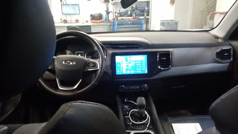 Chery Tiggo 4, 2020 - вид 4