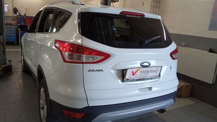 Ford Kuga, 2014 - вид 3