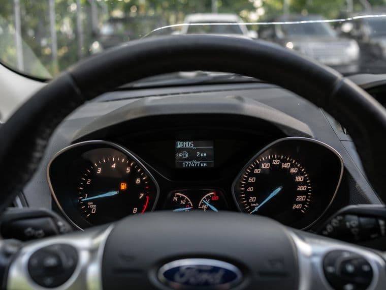 Ford Kuga, 2014 - вид 4