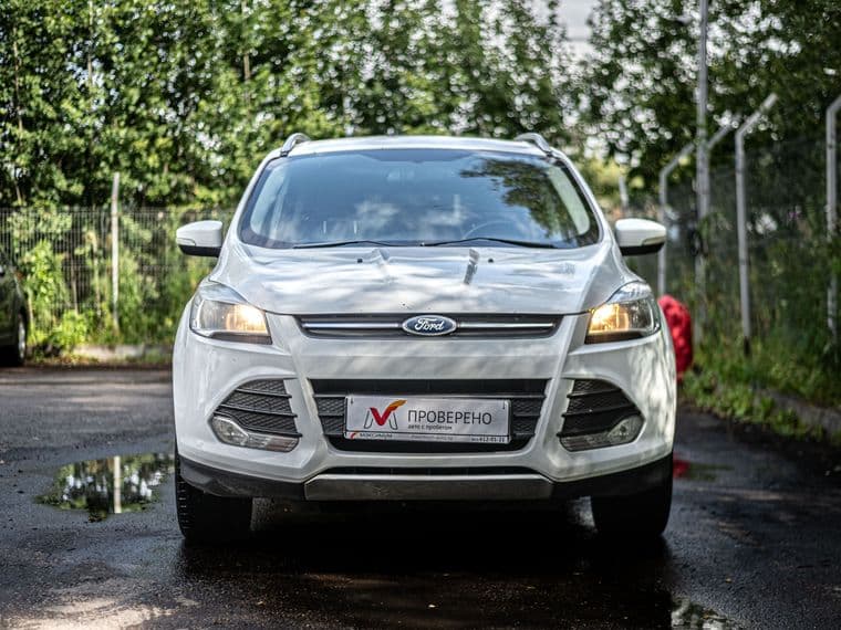 Ford Kuga, 2014 - вид 2