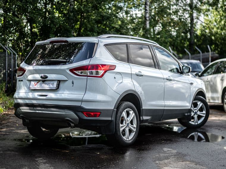 Ford Kuga, 2014 - вид 1