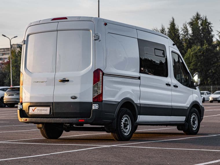 Ford Transit, 2017 - вид 4